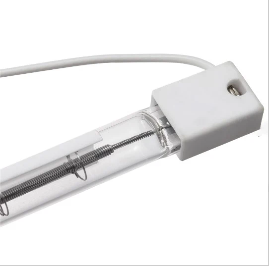 High Quality Customized Quartz Halogen Infrared Heating Lamp for Pet Blow Molding Machine