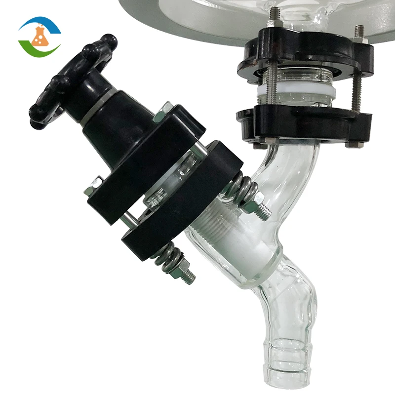 Lab Vacuum Suction Filter Device Stainless Steel Filter With Vacuum Pump System