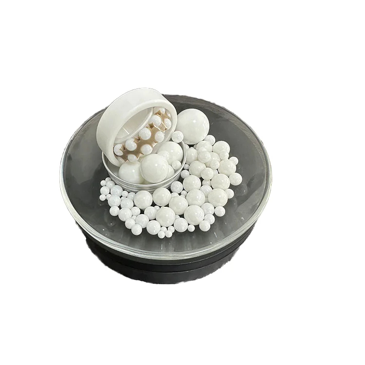 Высокотемпературный устойчивый 0 8 мм 1 5 7 10 25 4 циркониевый шар керамический