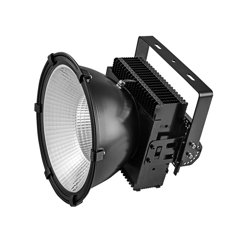 Hot Sale 500W 600W Industrial Spotlights Stadium Tower Light Lamp Outdoor Waterproof Led Floodlight