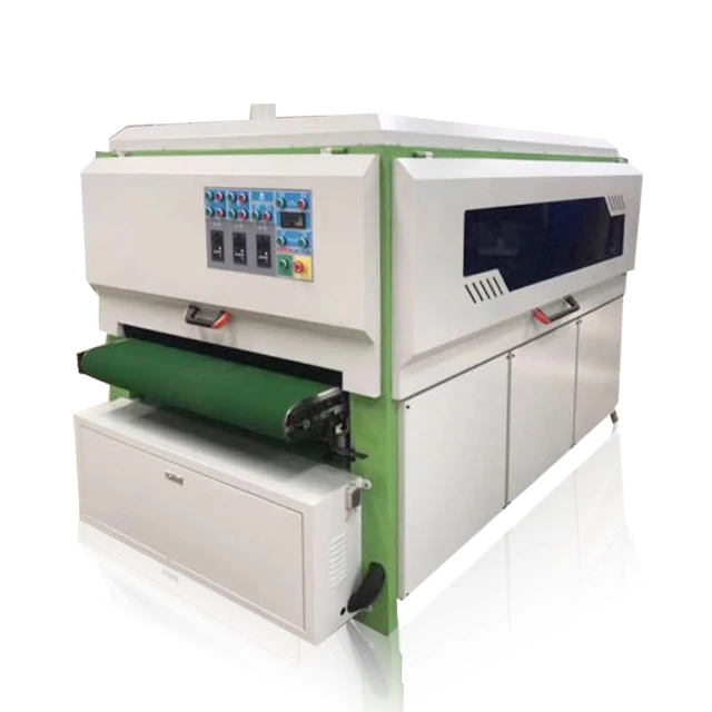 Furniture Processing MDF Sanding Machine Wood Polishing Plywood Woodworking Sanding Machine Sale