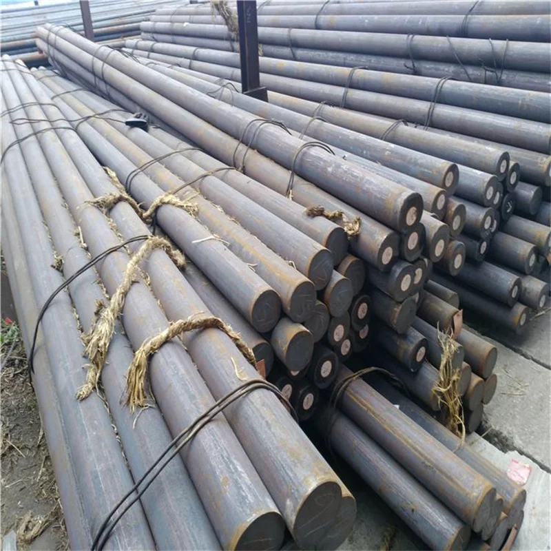 Manufacturer of Hot Rolled Forged 42cr Mo Sae 1045 4140 4340 8620 8640 Steel Round Bar