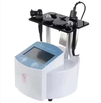 Portable Monopolar Rf Body Skin Tightening  Device Tecar Therapy Physiotherapy Bod Slimming Machine