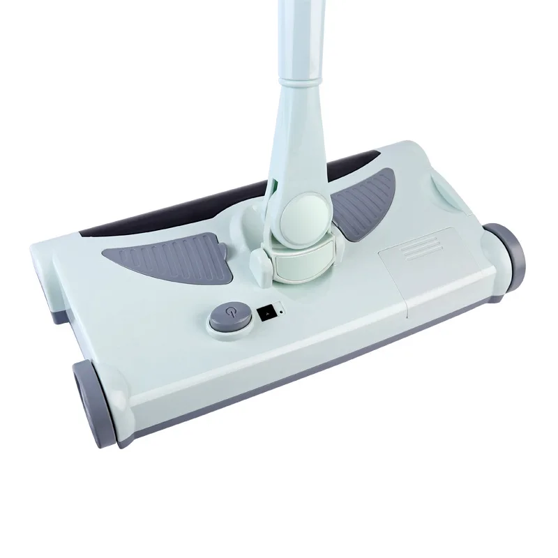 Efficient swimming pool cordless cleaner DC 6V intelligent cordless vacuum cleaner convenient cordless hand push sweeper cleaner