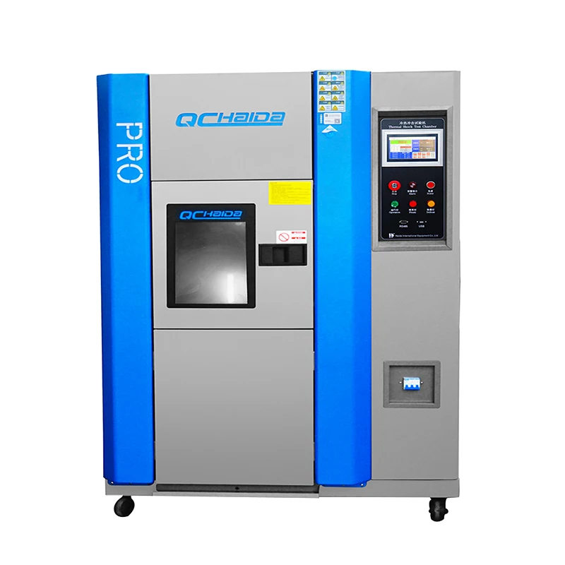 Воздушная или водная охлаждающая камера для тестирования теплового удара