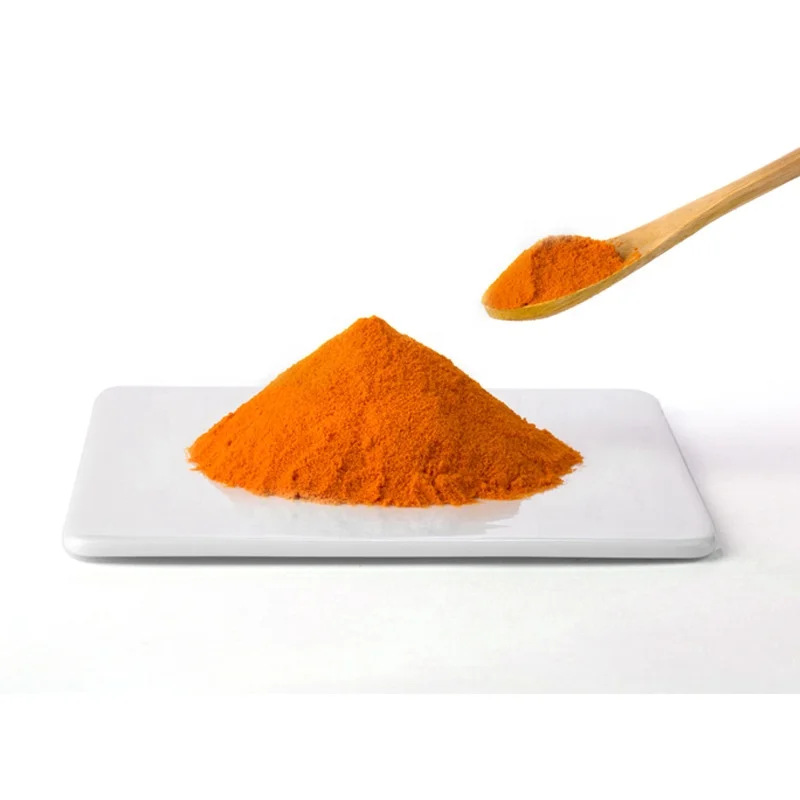 Manufacturer Bulk Price Food Colorant Beta-Carotene Powder Natural Colorants CAS 7235-40-7