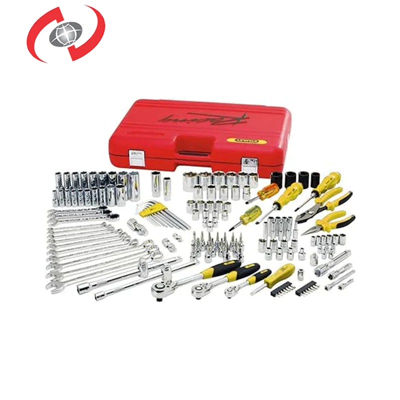 Hot Sale Car Tool Kit Machine Tools Accessories 150 pieces Stanley R99-150LA set