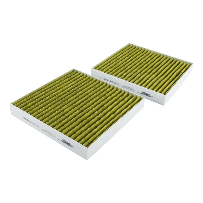 Высокая Производительность Воздушный очиститель салонный фильтр 64319237158 для X3