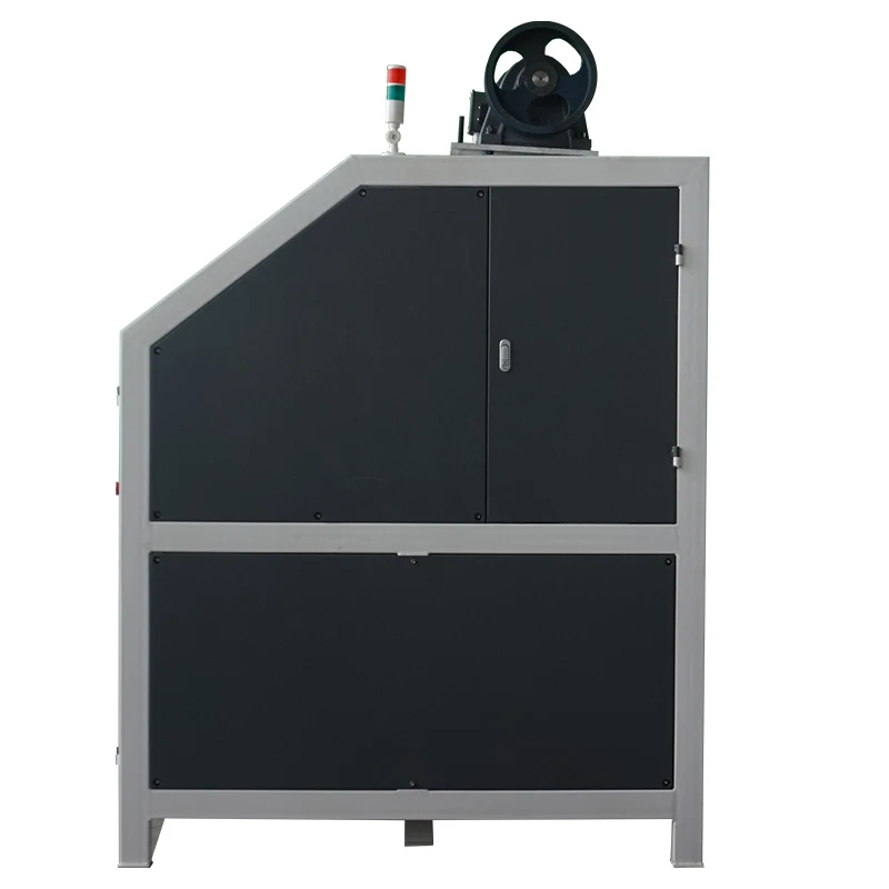 Rotary vibrator polishing/grinding/finishing machine for mass metal surface treatment