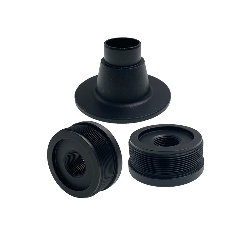 Customized Precision 3/4/5 Axis Fabrication Services Anodizing Aluminum Cnc Turning Machining Parts Aluminum Laser Cutting Parts