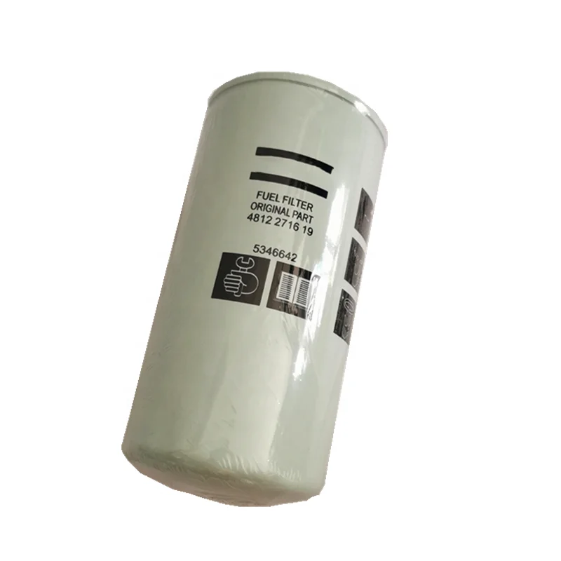Производители продают топливный фильтр C5346642,4812271619, подходит для Atlas Copco