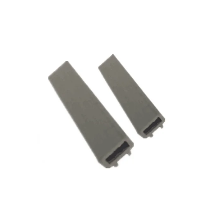 oem competitive price high quality plastic extrusion PVC profile plastic profile made in China