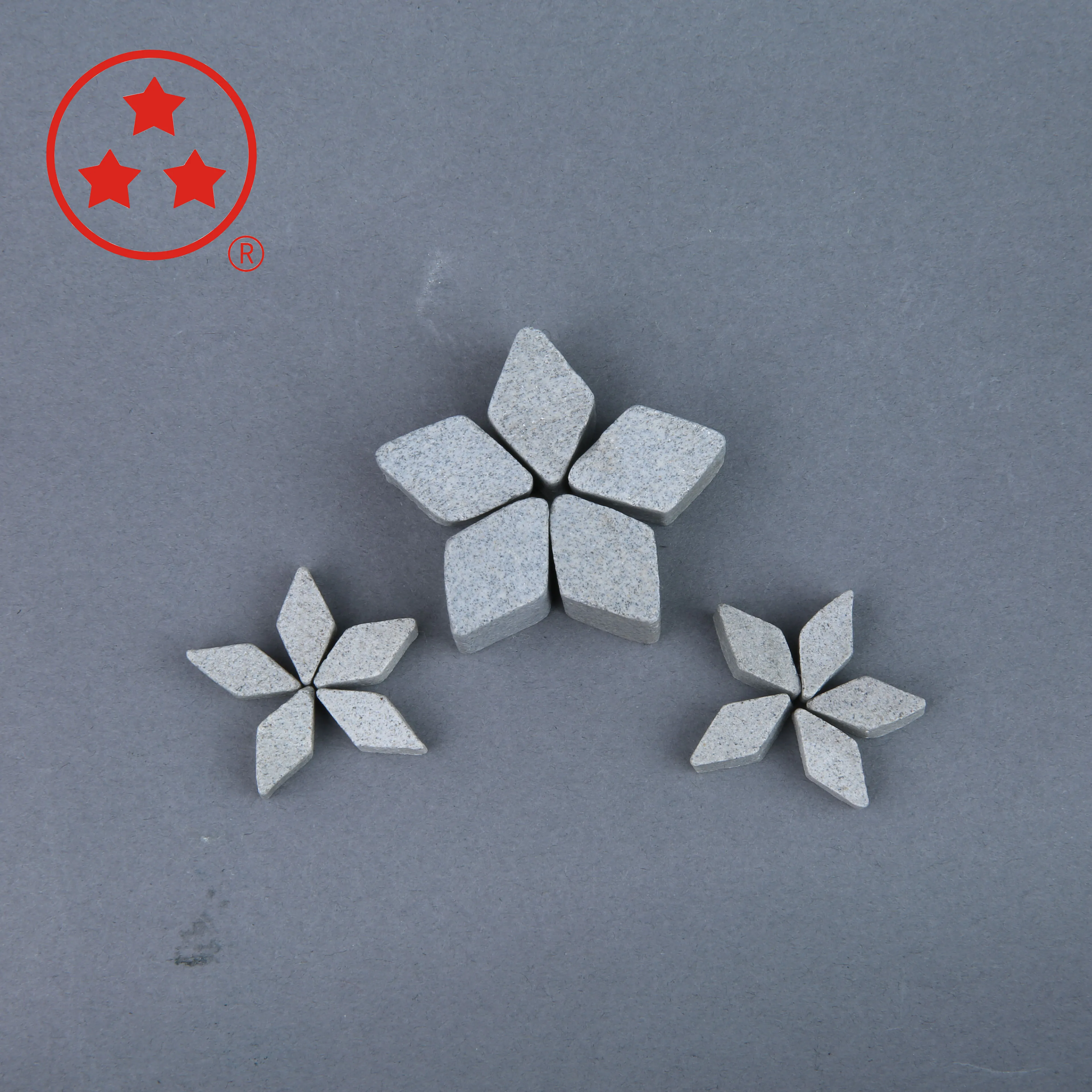 Керамический материал для полировки поверхности