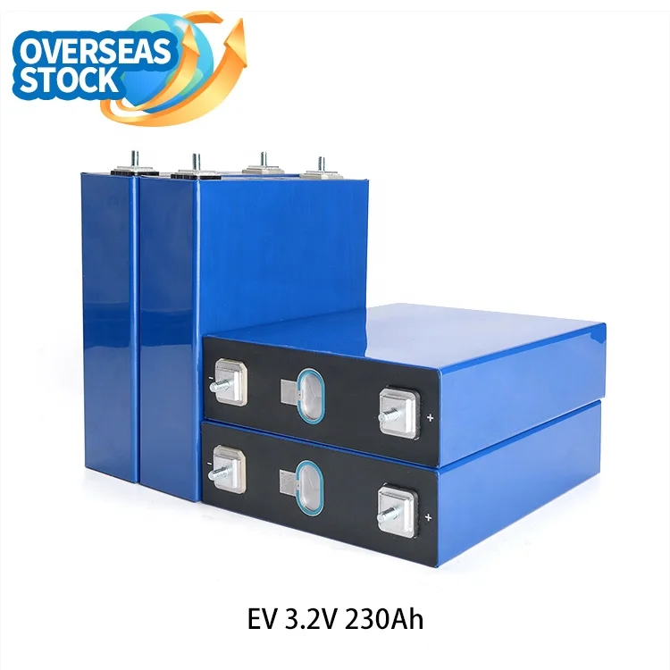 US area free tax Docan grade A EV 3.2V 230Ah LiFePo4 Prismatic Battery Cell CALB 200ah 230AH Lithium ion batteries