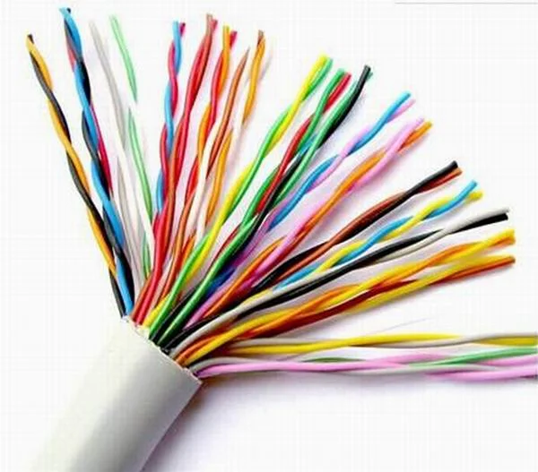 2022 Hot Selling Copper Core Cat3 Twisted Multi Pair Cable Utp 70 Pair Telephone Cable Product
