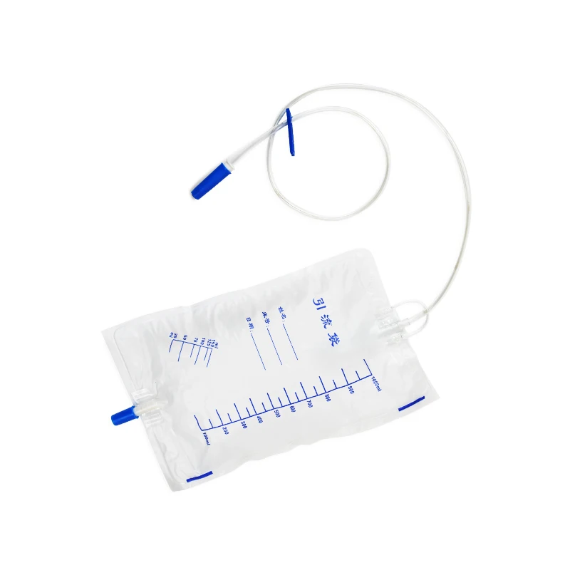 
Medical Urethral Kit High Quality Double Cavity balloon type Disposable Urinary Catheter Kit/Urinary bag/catheter 