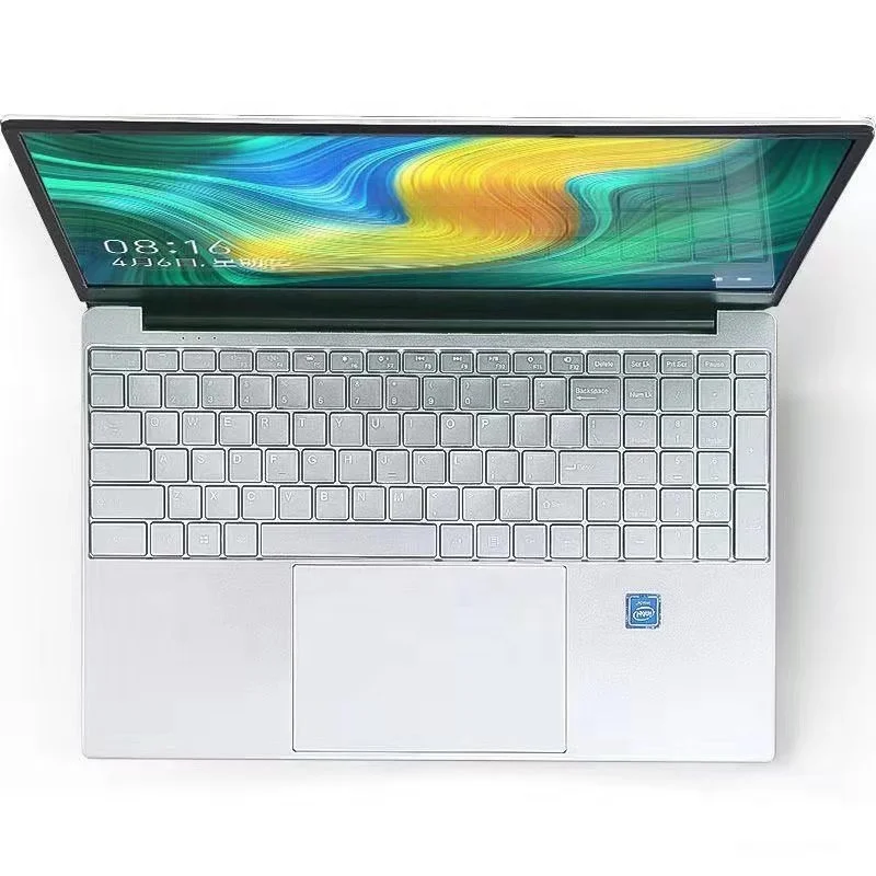 Игровой ноутбук 15 6 дюймов core i3 i5 i7 высококачественные тонкие