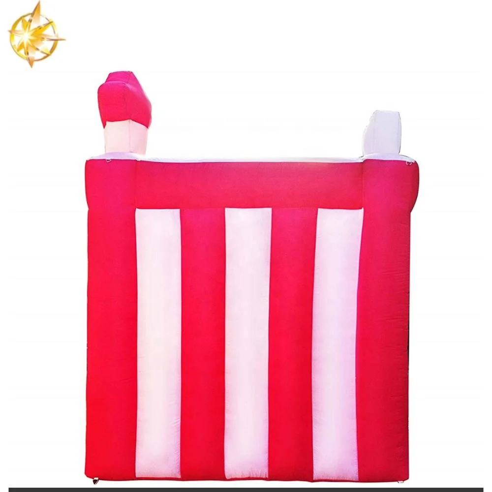 High quality commercial inflatable tent booth promotion tent booth