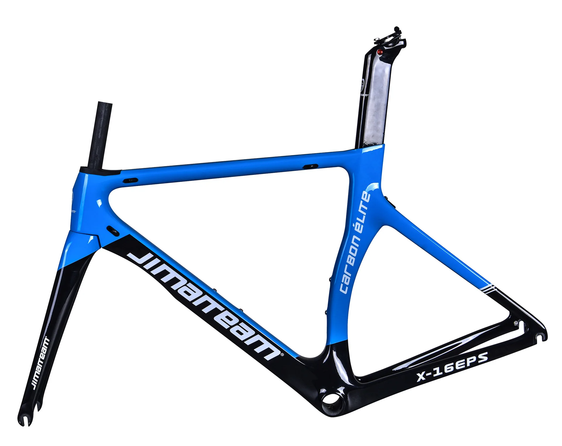Factory Outlet Road Bicycle Frame 700c Bike Carbon Fiber T700 Mtb