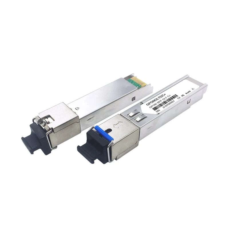 Gpon OLT C+ Pon Module Tx1490nm/rx1310nm 20KM Gpon Onu Sfp