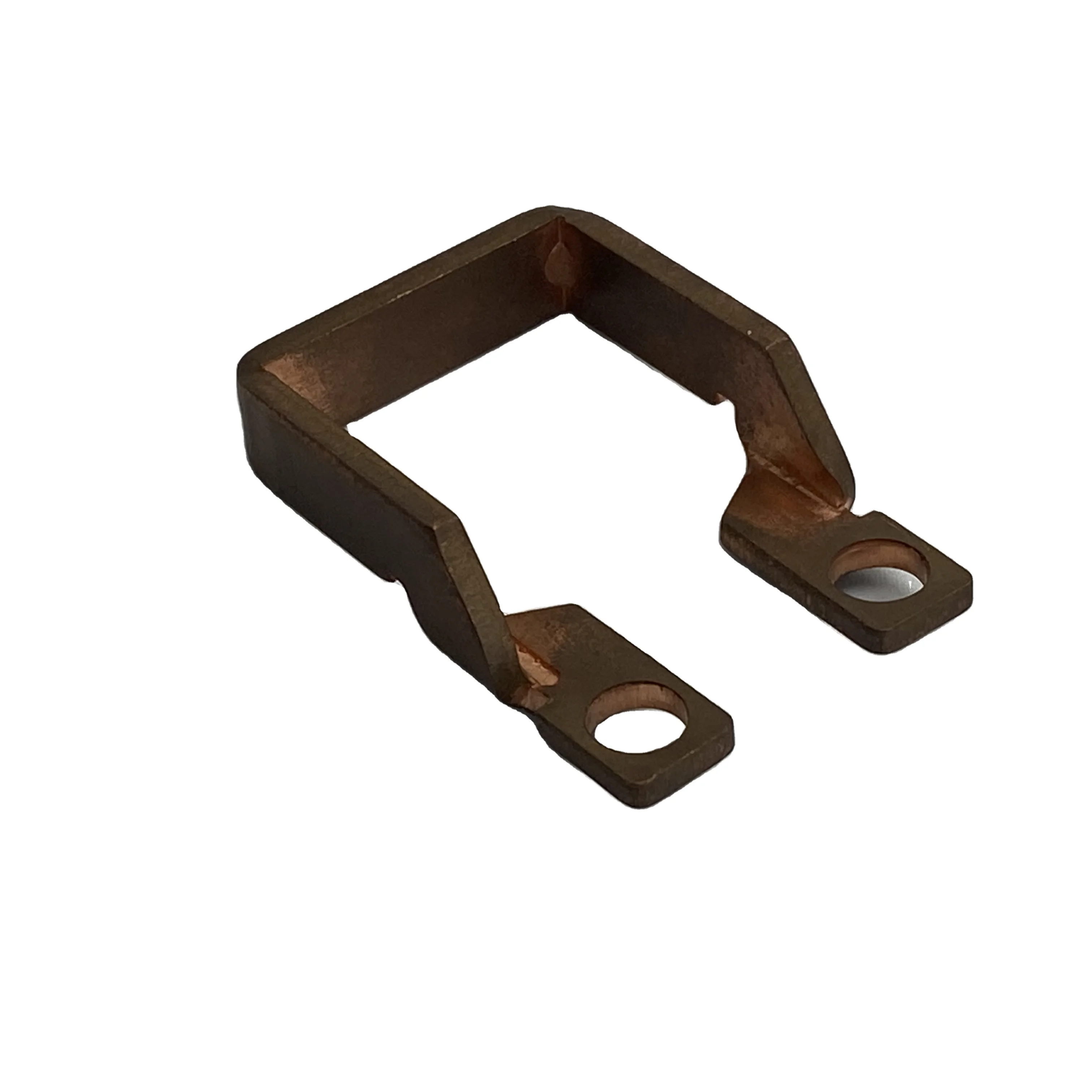 Электрический разъем переменного тока универсальный печатной платы металлический люминофорный медный латунный лист штамповочный контакт продукт для изготовления листового металла