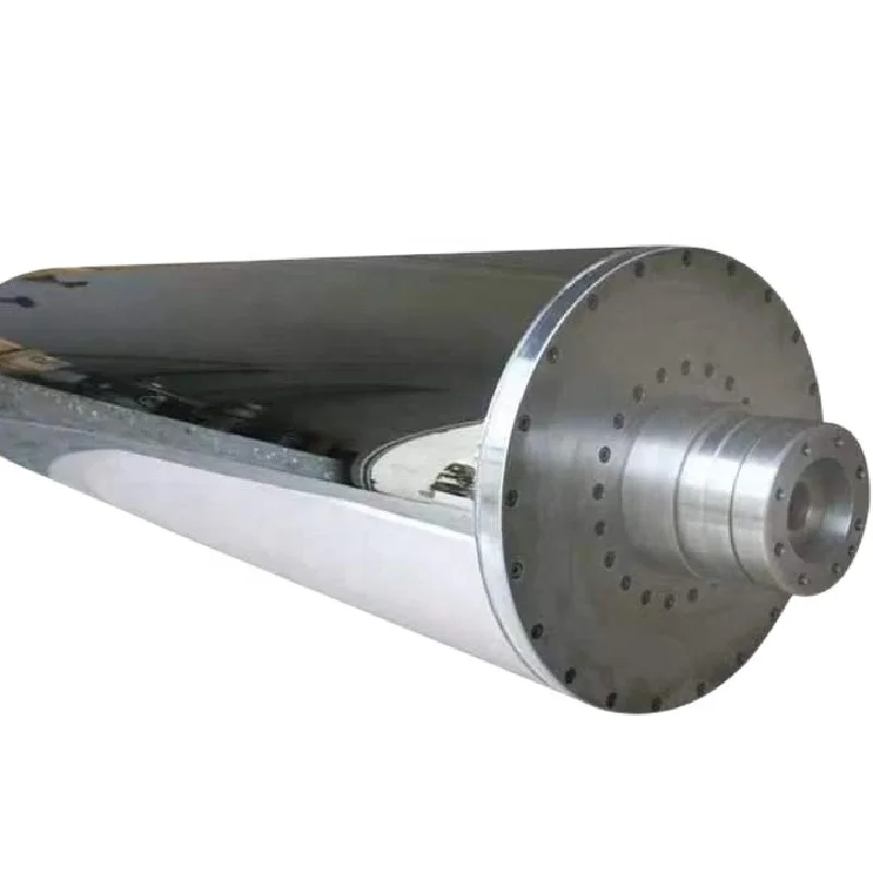 Chilled Roller for High speed high viscosity pigment or ink three roller mill Cold Mill Chilled Roll