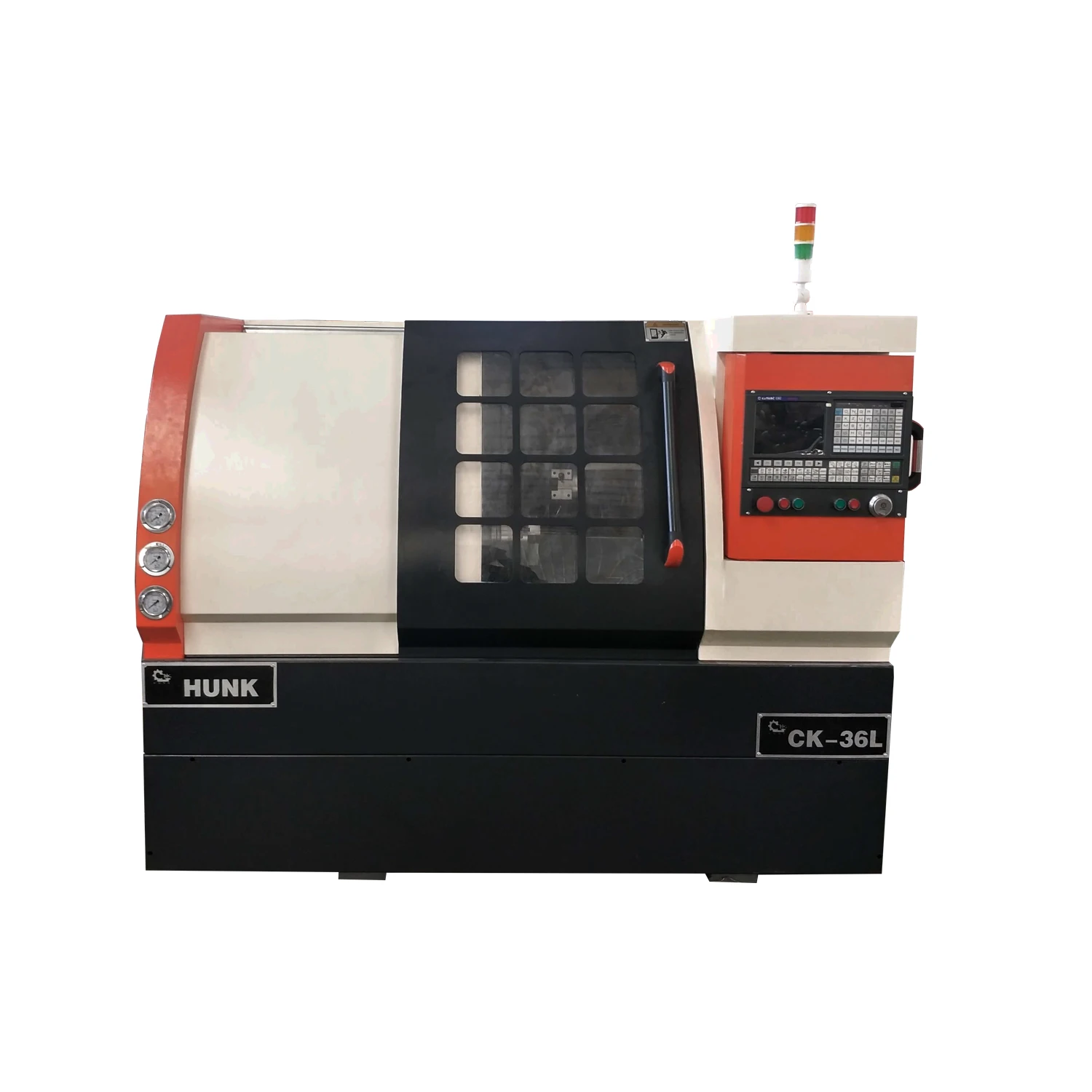 fast gsk cnc lathe  CK32L computer numerical control lathe machine