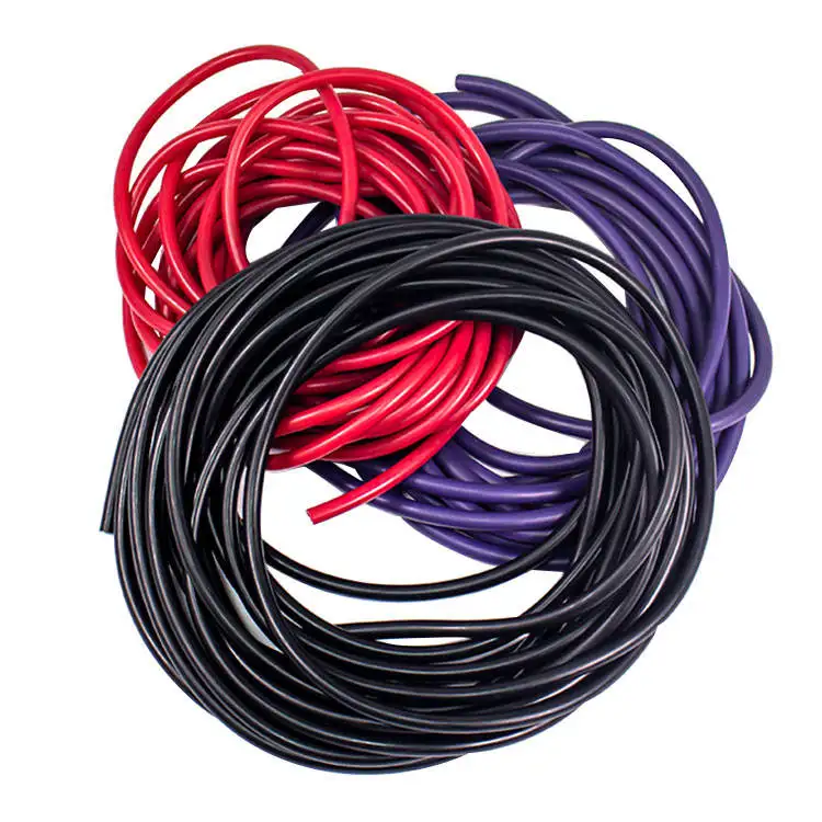 Wholesale Latex Rubber Tubing Latex Rubber Hose Tubing Strength Durable Latex Rubber Tube
