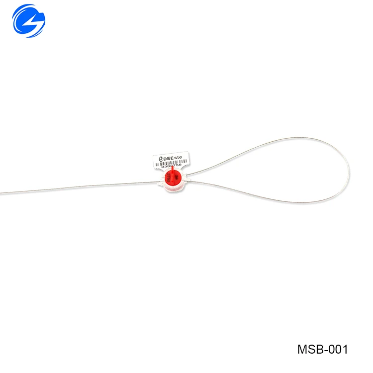 Best sale plastic twist high security container water electric meter seal press security seal meter seal