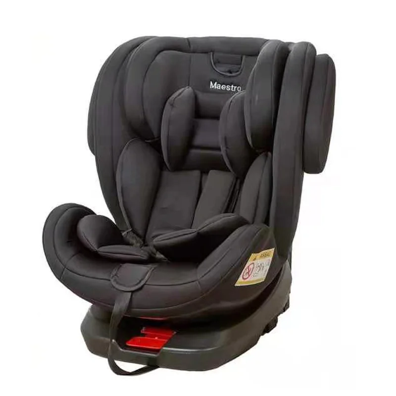 ISOFIX вращение на 360 градусов автомобильное детское безопасное сиденье с боковой защитной крышкой для продажи хорошее качество
