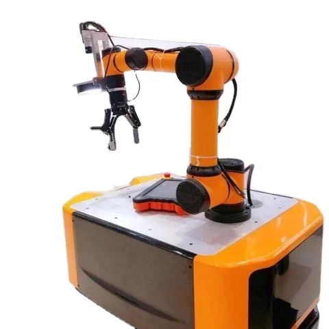 Collaborative Robot With AGV of AUBO Mig Welding and Low Price Cobot