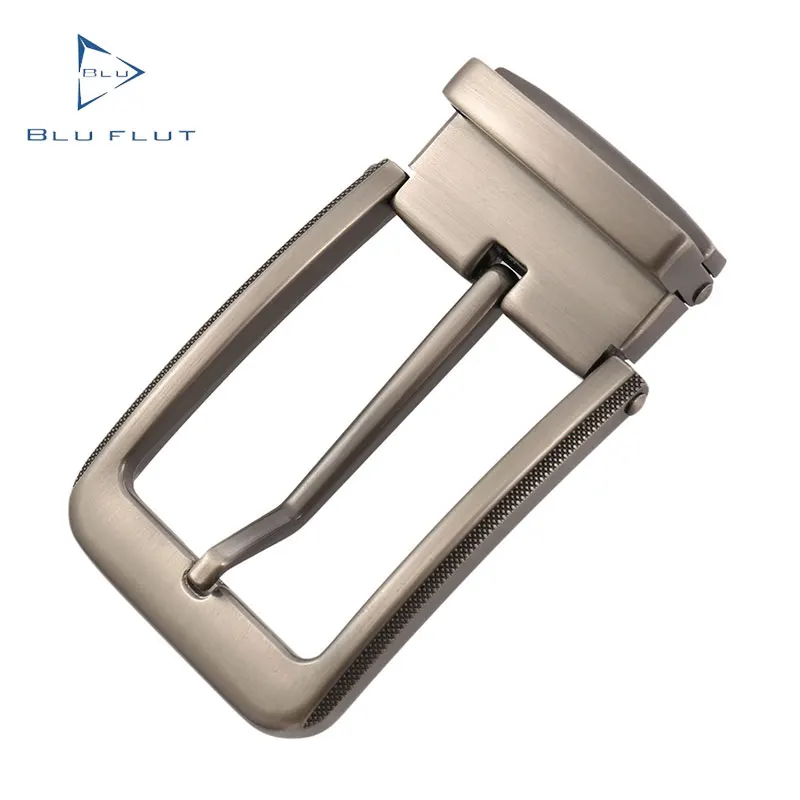 Blu Flut изготовленная на заказ Модная пряжка для ремня из нержавеющей стали Пряжка с