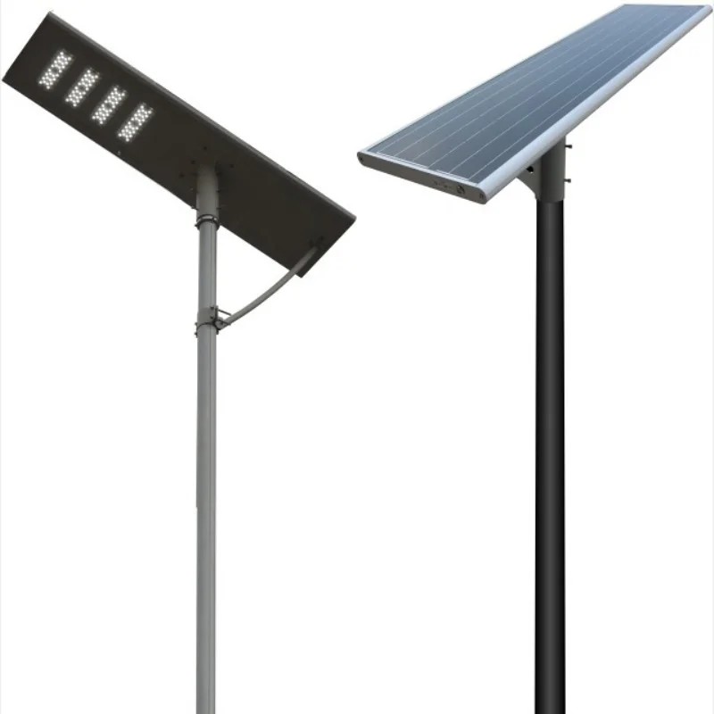 300W 200 W 150W Solar System Led Power Kit   Motion Sensor Outdoor Solar Street Lights With CCTV
