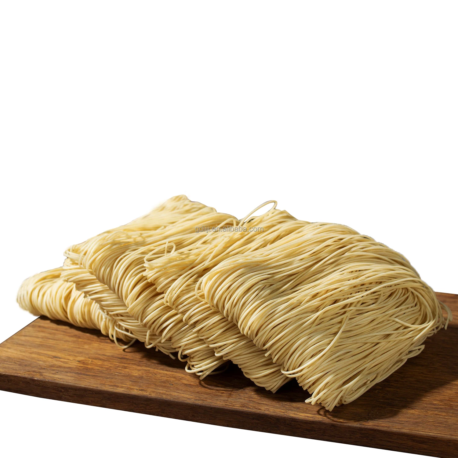 Liji Food Manufacturer Asian Dry Noodles Quick-Cook Instant Non Fried Whole Wheat Noodles