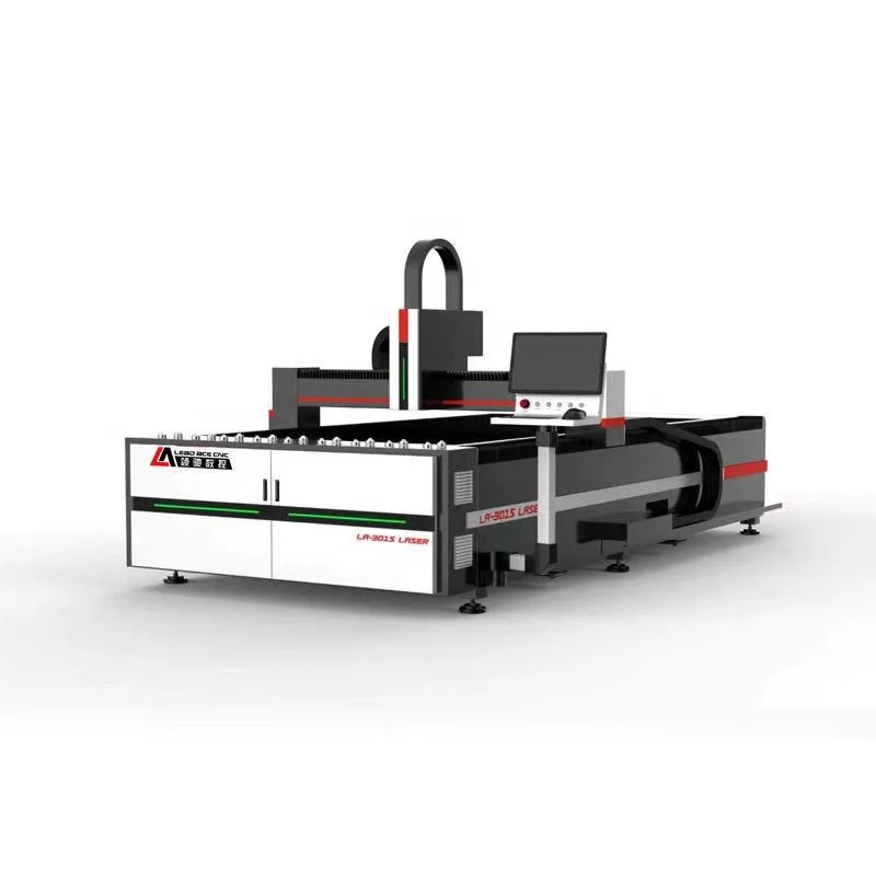 Высокоточный станок для лазерной резки из нержавеющей стали с ЧПУ