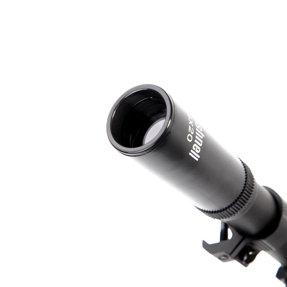 Tactical Optic  Sights  4X20  Long Range  scope sight 3/4 Inch Tube for Hunting