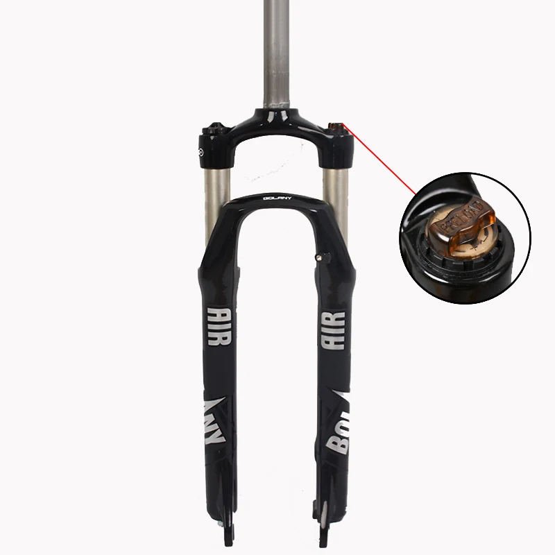 
MTB Bike Fork 26