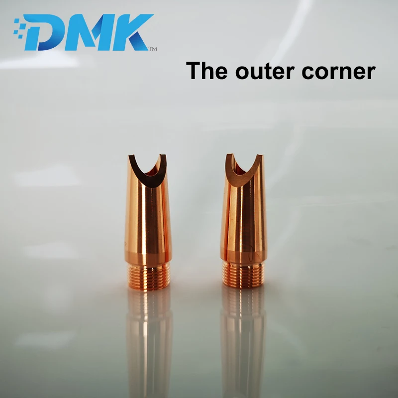 Fiber Laser Welding Nozzles For Qiling/Hanwei/WSX/KRD Welding Head Fiber Laser Mental Welding