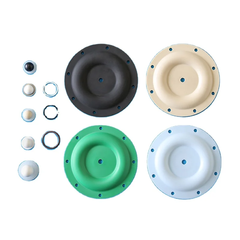 Пневматический мембранный насос PTFE запасные части 93459-4