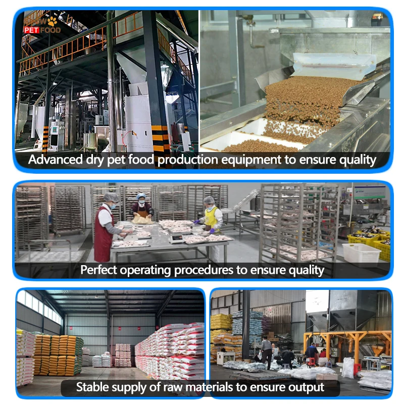 Top Selling Free samples stray cat food Manufacturer high-quality best-selling lowest price dry cat food