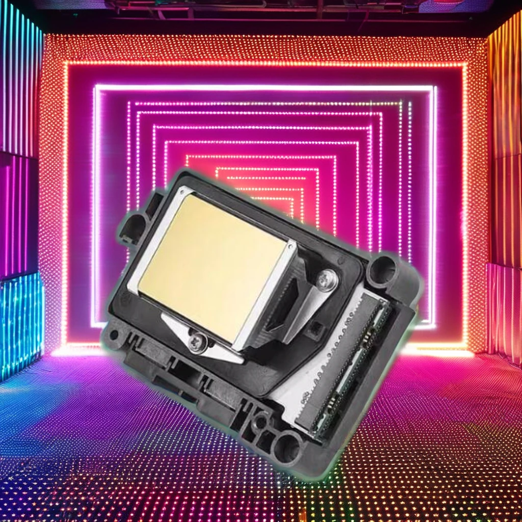 Новый оригинальный Эко-растворитель F189010 uncloekd dx7 для печатающей головки Epsn dx7 Mutoh vj1624 vj 1624 dx7 печатающая головка для eps vs-540 bn20