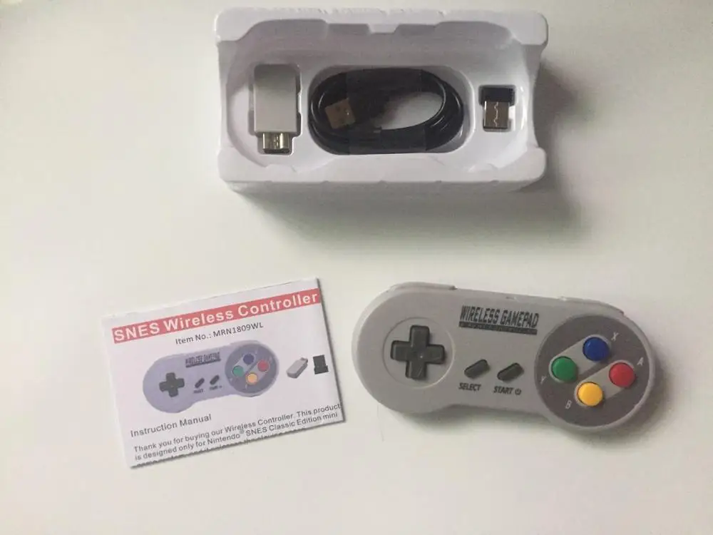 2020  new 2.4g wireless with usb adapter   gamepad  for raspberry pi