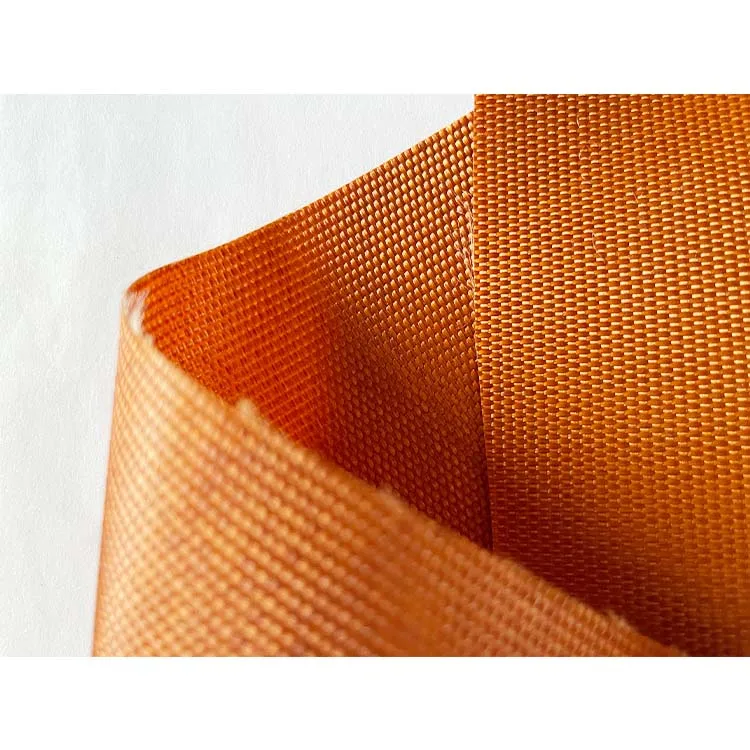 Good flexibility and good curve resistance Custom made conveyor belt cord cloth fire   EE dipped cloth