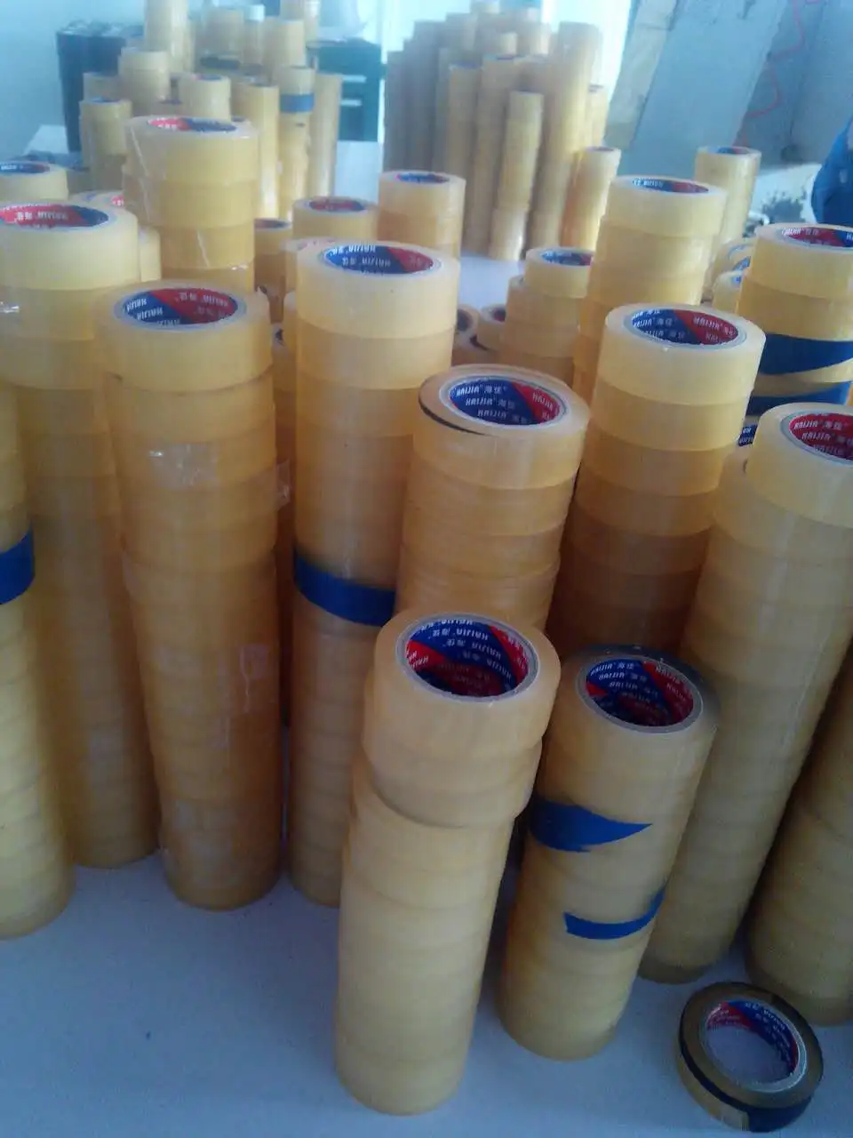 PVC Electrical Waterproof Electric Tape High Adhesion Factory Sales
