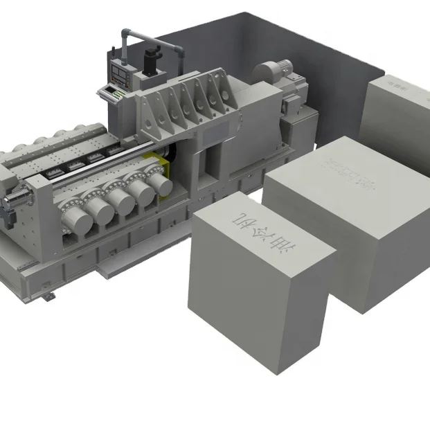 Drill Pipe Friction Welding Machine Drill Rod Friction Welding Machine