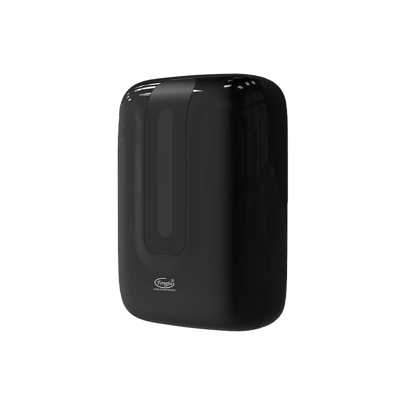 FQ-009 C Folded Paper Towel Dispenser Toilet wall mounted plastic interfold paper towel dispenser white