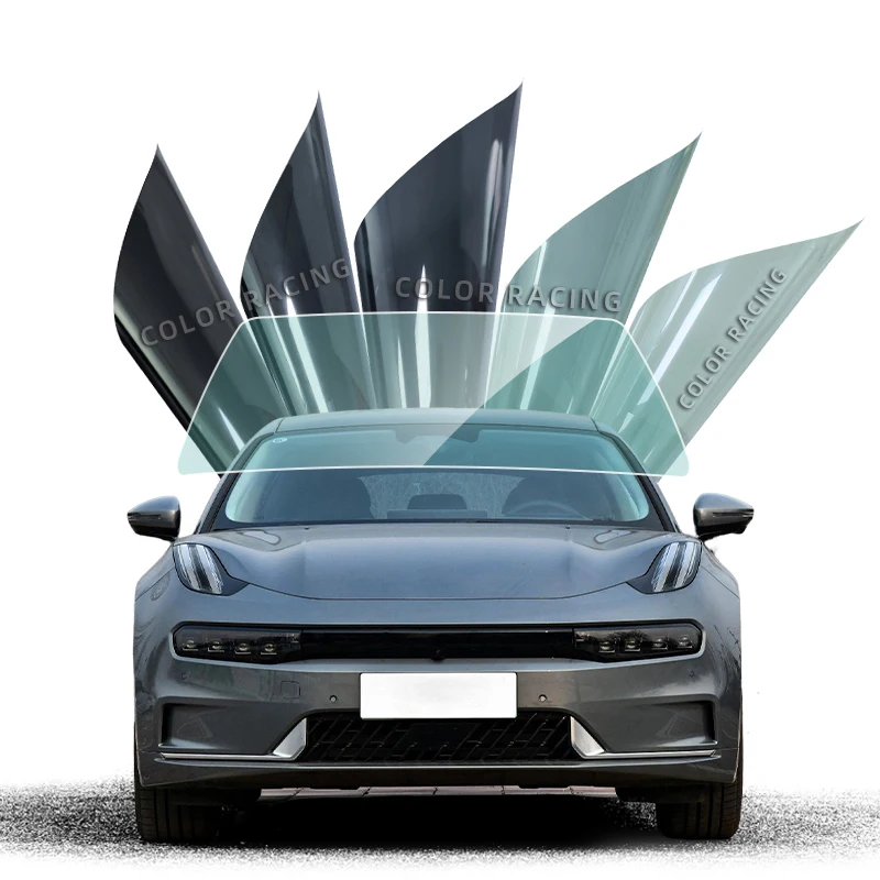 Нонакерамическая пленка для автомобиля