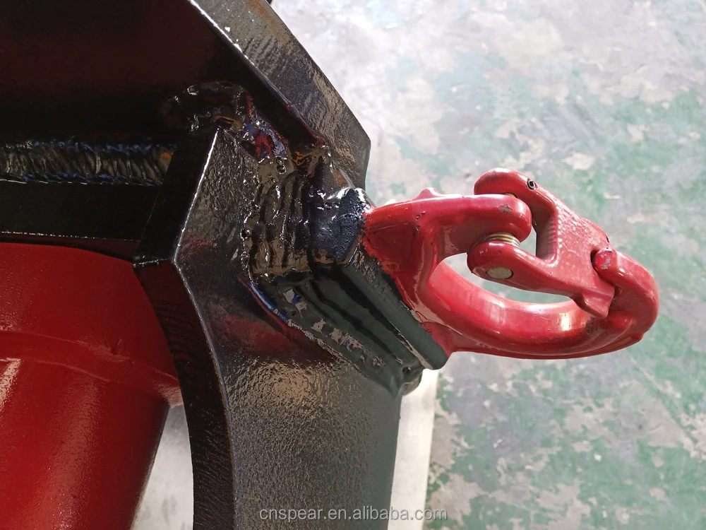 Hot Sale CNSPEAR SP-01 Excavator Hydraulic Double Lock Quick Coupler Quick Coupler with Double Lock For Excavator 3-4T