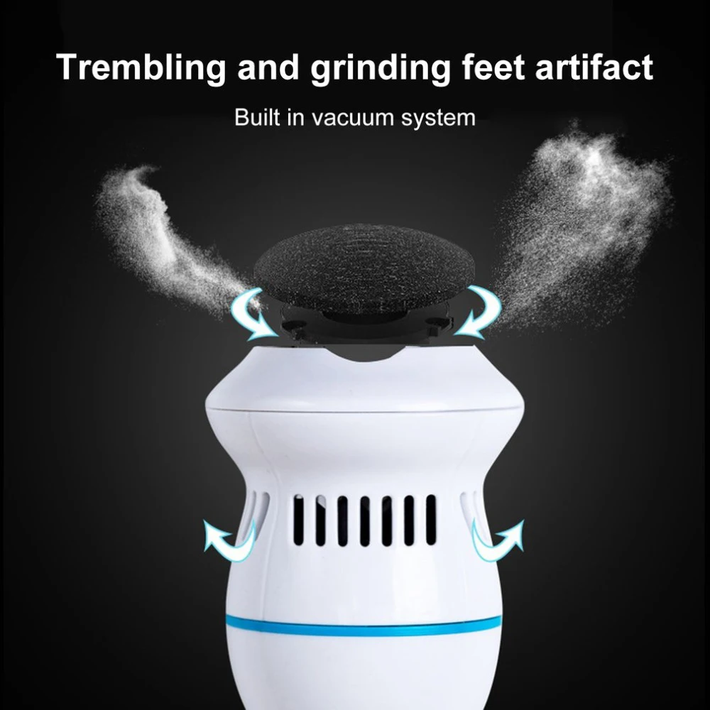 
Best Foot Grinder Electric Foot File Dead Skin Remover Foot Callus Remover 
