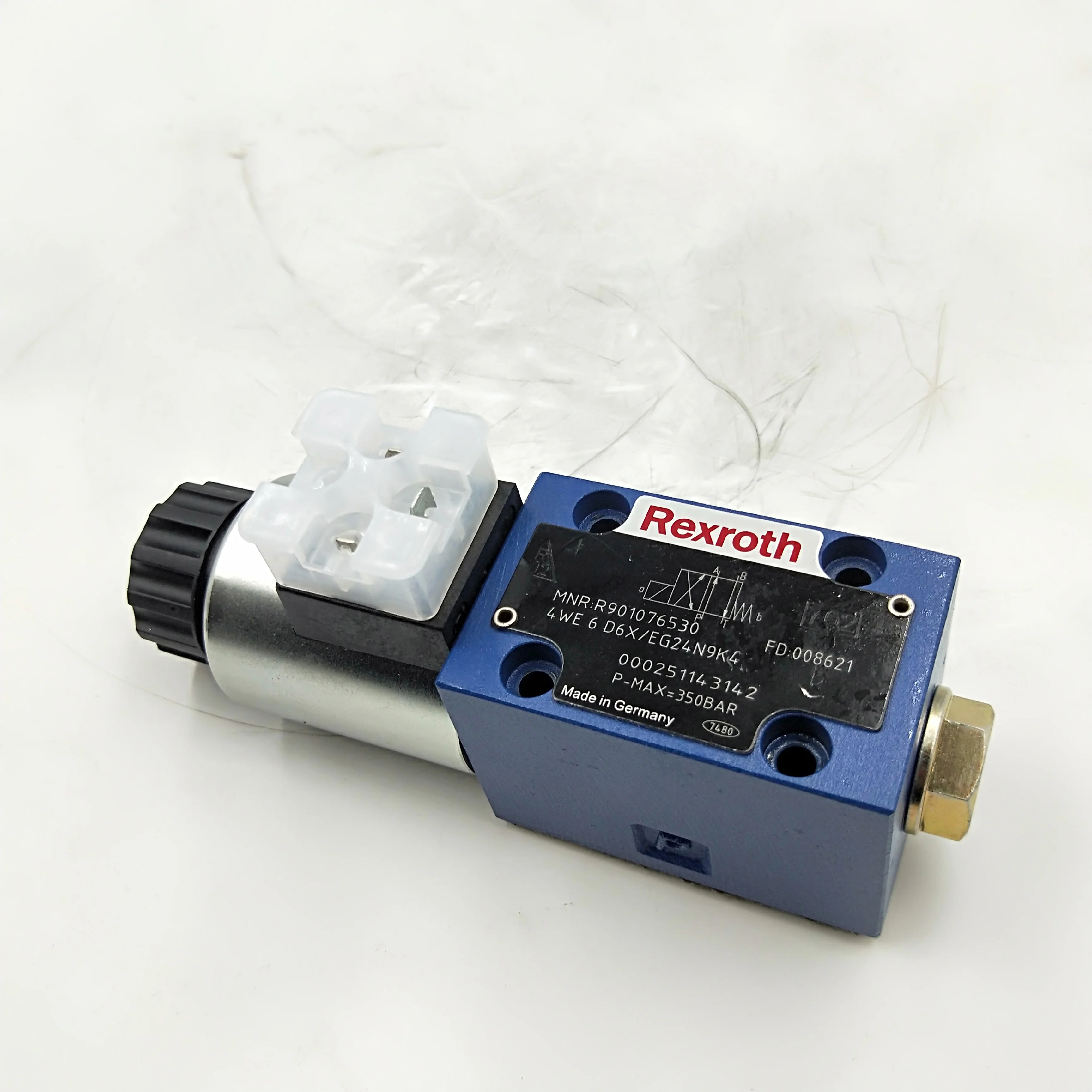  Управляющий электромагнитный клапан Rexroth серии 4WE6 4WE6C 4WE6D 4WE6E